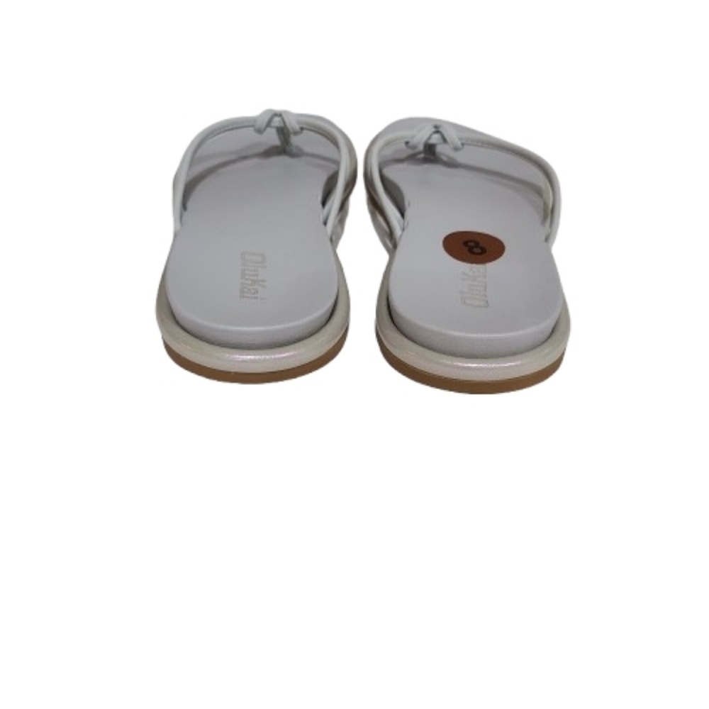 OluKai Aka Beach Sandal Flip Flops 8 - Picture 5 of 11